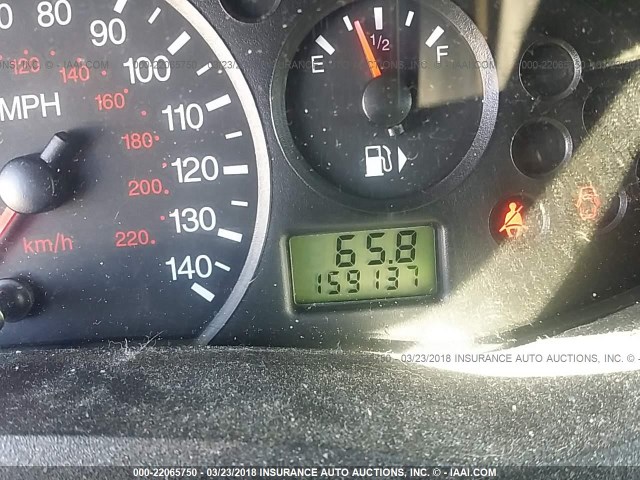 1FAFP34N17W266136 - 2007 FORD FOCUS ZX4/S/SE/SES 银色 照片 7