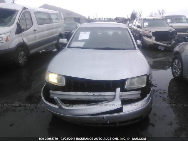 WVWBH63B81P023150 - 2001 VOLKSWAGEN PASSAT GLX 银色 照片 6