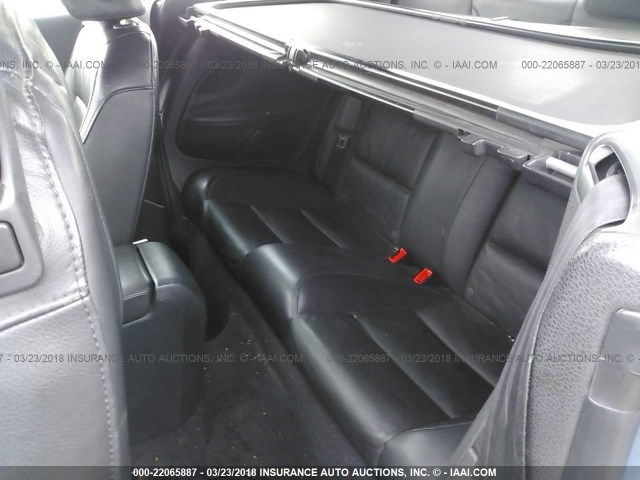 WVWFA71F88V019090 - 2008 VOLKSWAGEN EOS LUX 蓝色 照片 8