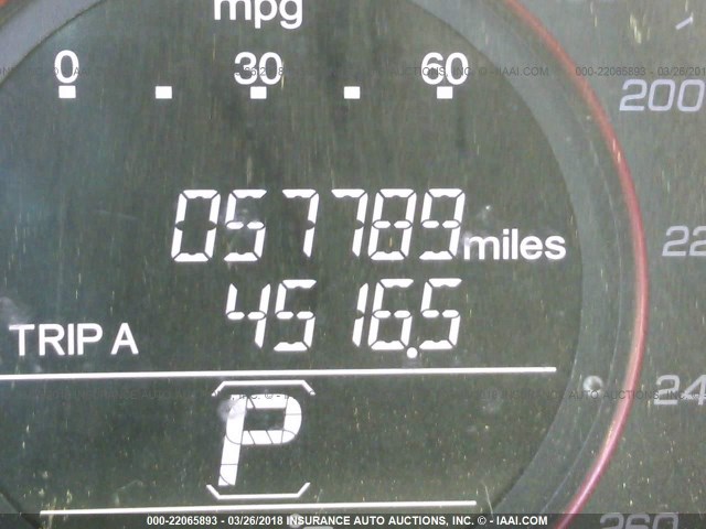 1HGCR2F54EA010261 - 2014 HONDA ACCORD SPORT Күміс фото 7