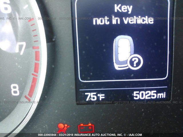 KM8J3CA43HU421838 - 2017 HYUNDAI TUCSON LIMITED/SPORT AND ECO/SE GRAY photo 7