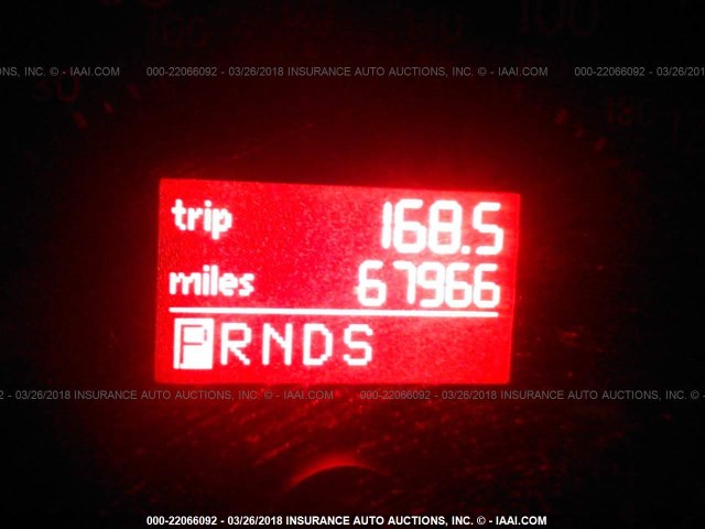 3VWPG3AG7AM012844 - 2010 VOLKSWAGEN NEW BEETLE 黑色 照片 7