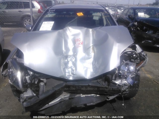 4A32B2FF5CE019075 - 2012 MITSUBISHI GALANT FE SILVER photo 10