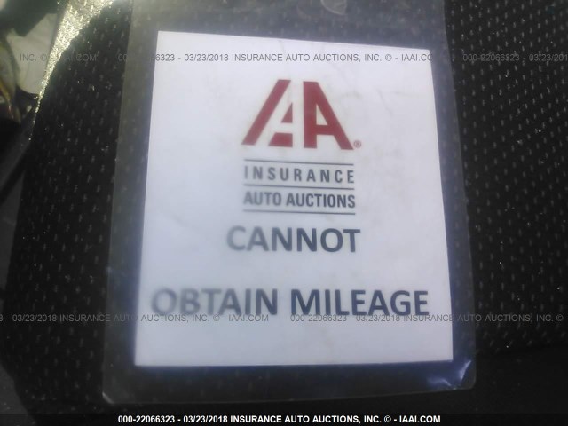 JTLKT324064055362 - 2006 TOYOTA SCION XB შავი ფოტო 7