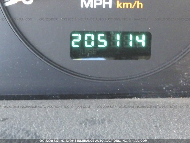 1J4GX48SX4C205069 - 2004 JEEP GRAND CHEROKEE LAREDO/COLUMBIA/FREEDOM 银色 照片 7