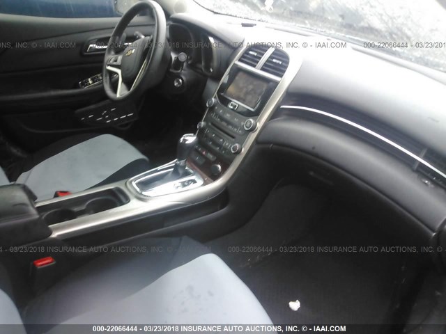 1G11C5SA0DF203237 - 2013 CHEVROLET MALIBU 1LT 灰色 照片 5