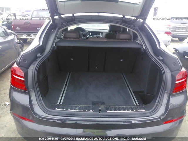 5UXXW3C52H0T78398 - 2017 BMW X4 XDRIVE28I GRAY photo 6