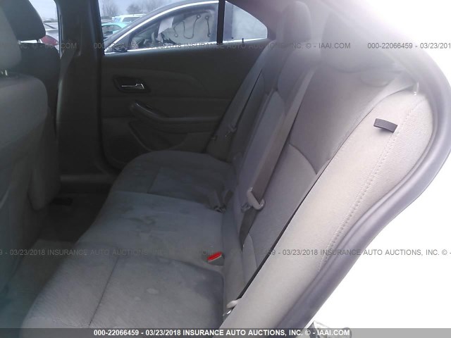 1G11B5SL1FF219759 - 2015 CHEVROLET MALIBU LS 白色 照片 8