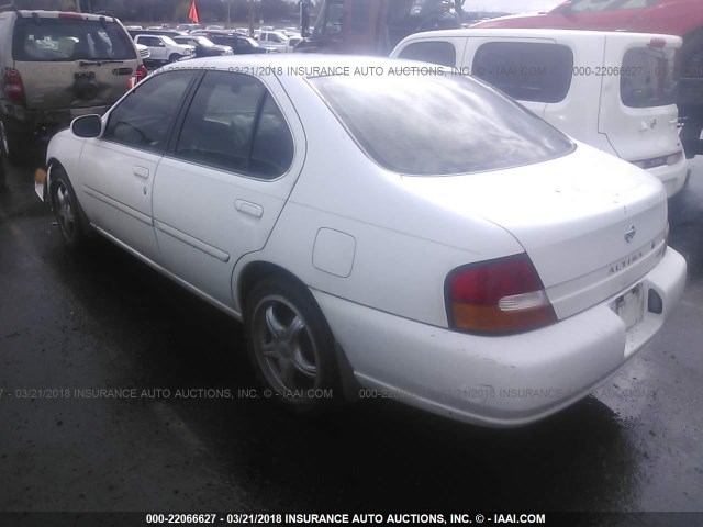 1N4DL01D4WC163306 - 1998 NISSAN ALTIMA XE/GXE/SE/GLE WHITE photo 3