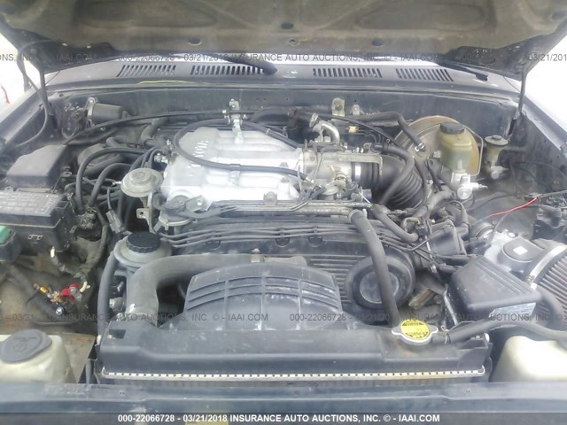 JT3VN39W3S0206971 - 1995 TOYOTA 4RUNNER VN39 SR5 绿色 照片 10