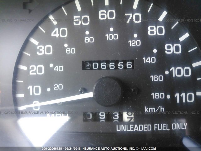 JT3VN39W3S0206971 - 1995 TOYOTA 4RUNNER VN39 SR5 绿色 照片 7