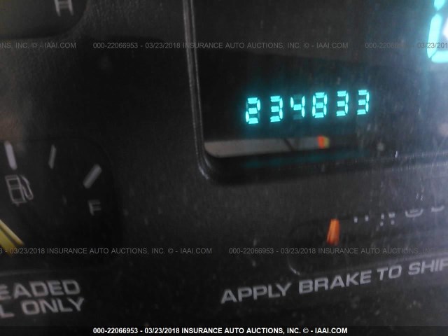 1G1BL52P7SR146569 - 1995 CHEVROLET CAPRICE / IMPALA CLASSIC/SS WHITE photo 7