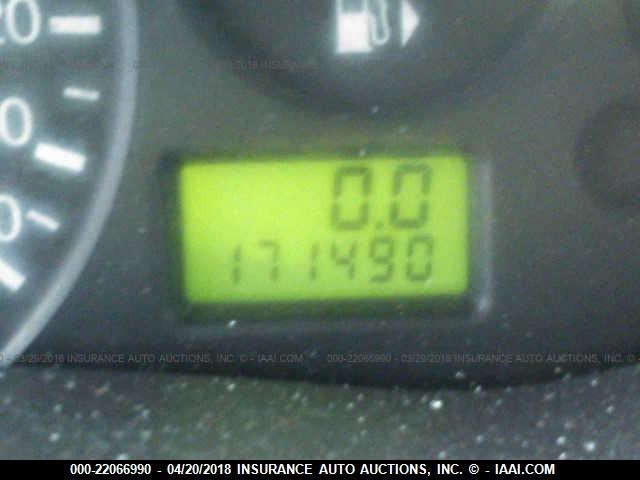 1FAHP34N47W344823 - 2007 FORD FOCUS ZX4/S/SE/SES 黑色 照片 7