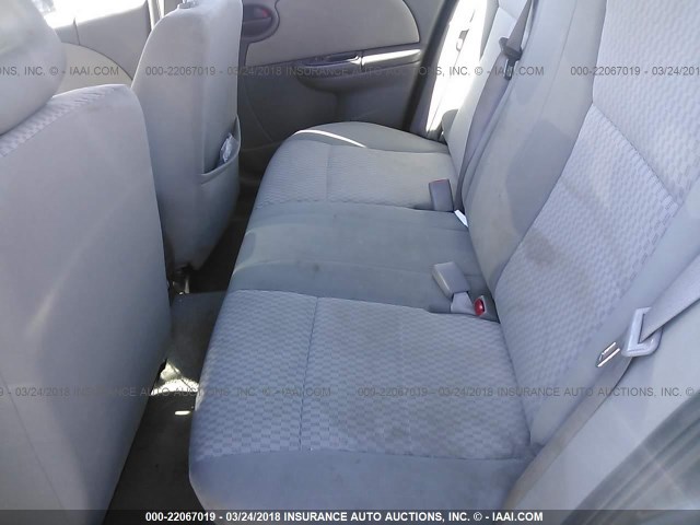 1G8AJ55F37Z199329 - 2007 SATURN ION LEVEL 2 Mavi foto 8
