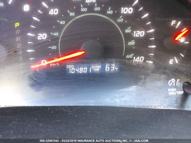 4T1BE46K79U834309 - 2009 TOYOTA CAMRY SE/LE/XLE WHITE photo 7