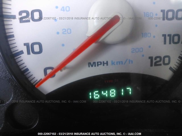 1J4GL48K94W189635 - 2004 JEEP LIBERTY SPORT 绿色 照片 7