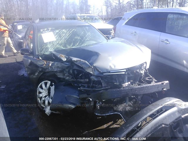 4T1BE32K96U729685 - 2006 TOYOTA CAMRY LE/XLE/SE GRAY photo 1