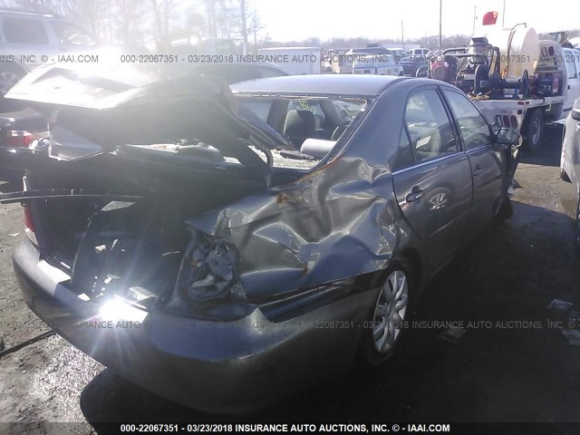 4T1BE32K96U729685 - 2006 TOYOTA CAMRY LE/XLE/SE GRAY photo 6