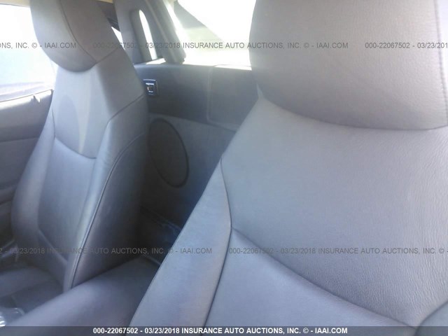 WBALM53559E376616 - 2009 BMW Z4 SDRIVE30I Ոսկեգույն լուսանկար 8