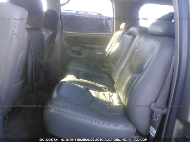 1GKEC16T73J237284 - 2003 GMC YUKON XL C1500 TAN photo 8