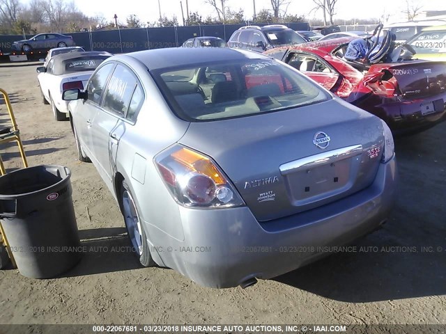 1N4BL21E08N449706 - 2008 NISSAN ALTIMA 3.5SE/3.5SL GRAY photo 3