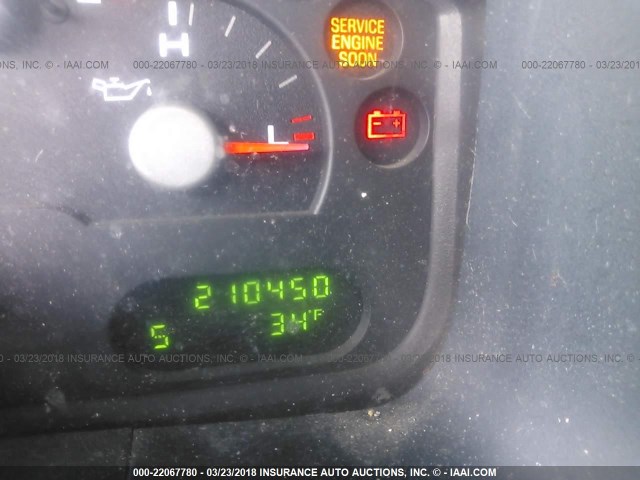 1FMZU73K83UB15276 - 2003 FORD EXPLORER XLT/XLT SPORT/NBX GREEN photo 7