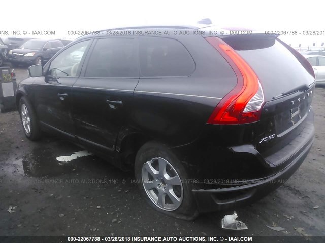 YV4960DZ9A2063292 - 2010 VOLVO XC60 3.2 BLACK photo 3