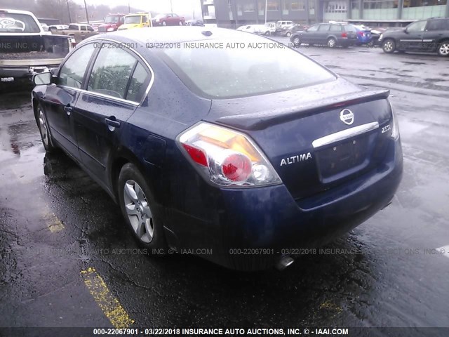 1N4AL21E39N432346 - 2009 NISSAN ALTIMA 2.5/2.5S BLUE photo 3