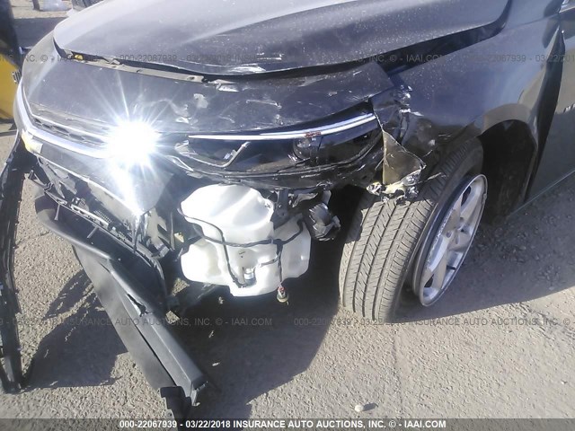 1G1ZB5ST9HF180683 - 2017 CHEVROLET MALIBU LS 黑色 照片 6