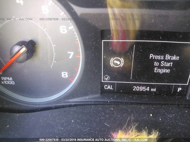 1G1ZB5ST9HF180683 - 2017 CHEVROLET MALIBU LS 黑色 照片 7