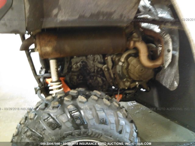 4UF15MPV8FT301016 - 2015 ARCTIC CAT WILDCAT 白色 照片 10