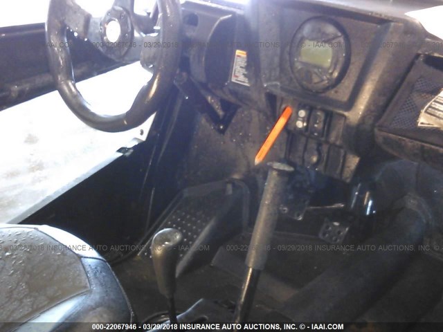 4UF15MPV8FT301016 - 2015 ARCTIC CAT WILDCAT 白色 照片 5