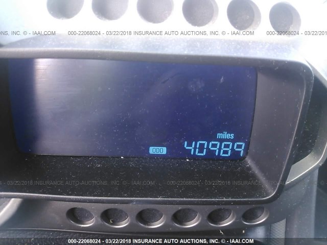 1G1JA5SH2D4198475 - 2013 CHEVROLET SONIC LS RED photo 7