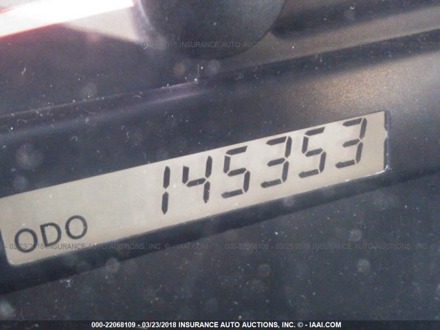 JTDBE32K230189300 - 2003 TOYOTA CAMRY LE/XLE Hellblau Foto 7