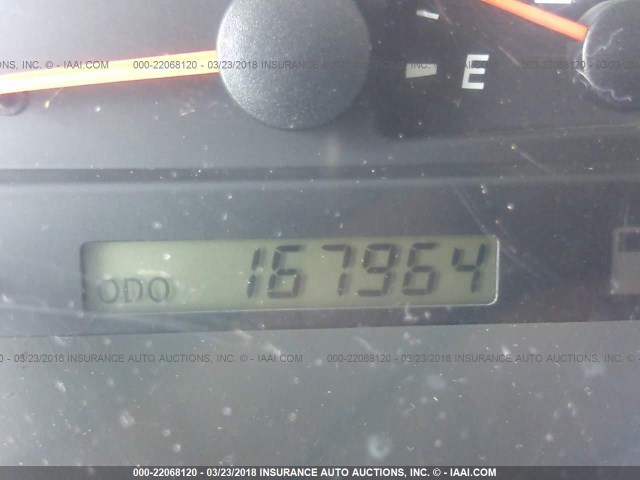 4T1BE32K84U845523 - 2004 TOYOTA CAMRY LE/XLE/SE Boz foto 7