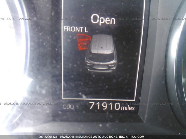 5TDJKRFH7FS134705 - 2015 TOYOTA HIGHLANDER XLE ვერცხლისფერი ფოტო 7