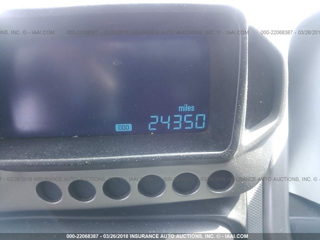 1G1JA6SHXF4188950 - 2015 CHEVROLET SONIC LS Ağ foto 7