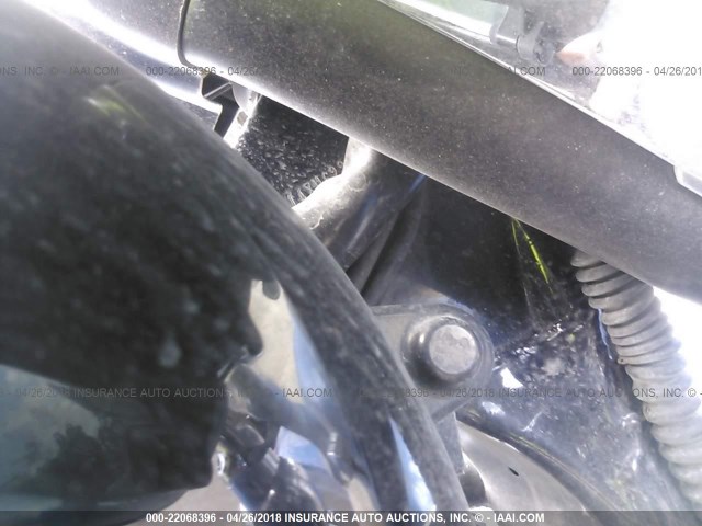 1HD1FC4148Y622586 - 2008 HARLEY-DAVIDSON FLHTCUI Көк фото 10