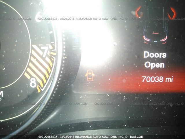 1C4PJMBS2EW281529 - 2014 JEEP CHEROKEE TRAILHAWK 灰色 照片 7