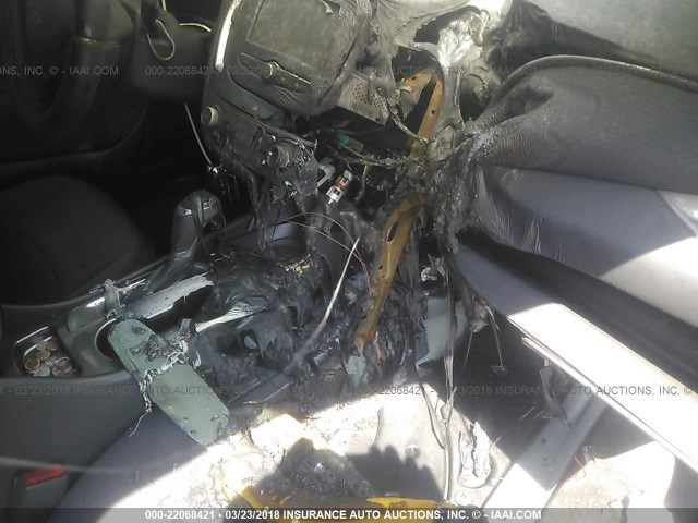 1G1ZB5ST4HF285406 - 2017 CHEVROLET MALIBU LS 灰色 照片 6