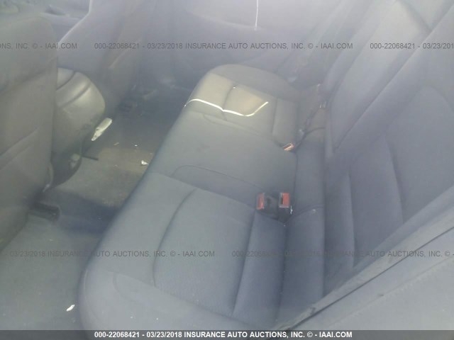 1G1ZB5ST4HF285406 - 2017 CHEVROLET MALIBU LS 灰色 照片 8