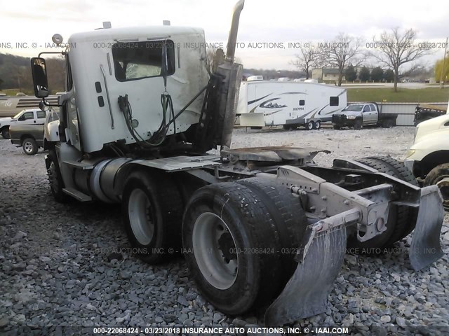 1FUJA6CK98LZ68232 - 2008 FREIGHTLINER COLUMBIA COLUMBIA WHITE photo 3