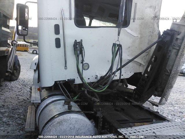 1FUJA6CK98LZ68232 - 2008 FREIGHTLINER COLUMBIA COLUMBIA WHITE photo 7