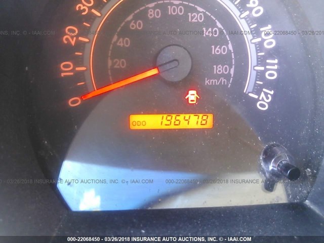 5TFRT54157X008837 - 2007 TOYOTA TUNDRA DOUBLE CAB SR5 WHITE photo 7