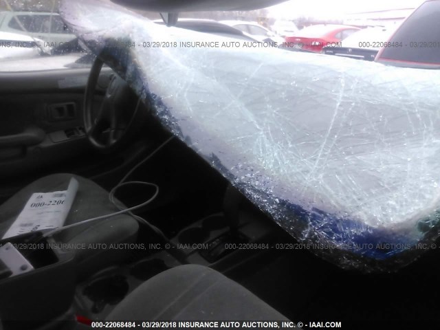 5TESN92N32Z008491 - 2002 TOYOTA TACOMA XTRACAB PRERUNNER თეთრი ფოტო 5