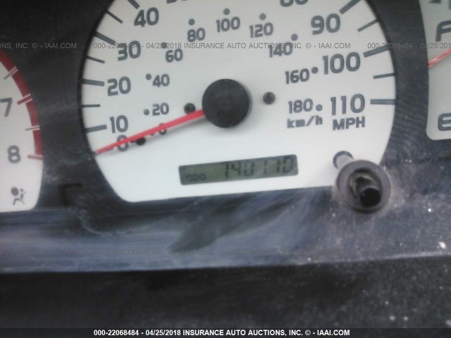 5TESN92N32Z008491 - 2002 TOYOTA TACOMA XTRACAB PRERUNNER თეთრი ფოტო 7