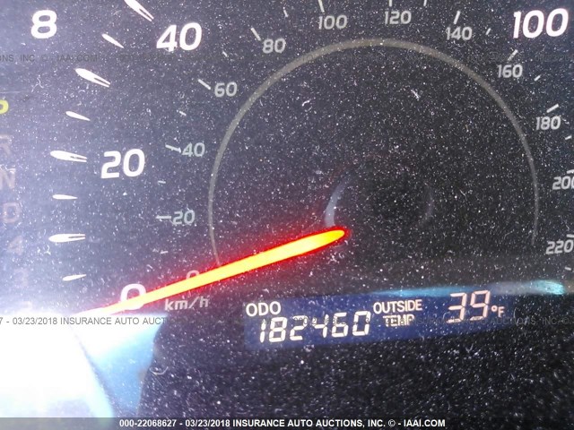 4T1BE46K57U511485 - 2007 TOYOTA CAMRY NEW GENERAT CE/LE/XLE/SE SILVER photo 7