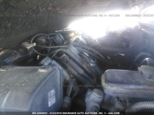 1G4AG55N4P6422566 - 1993 BUICK CENTURY SPECIAL SILVER photo 10