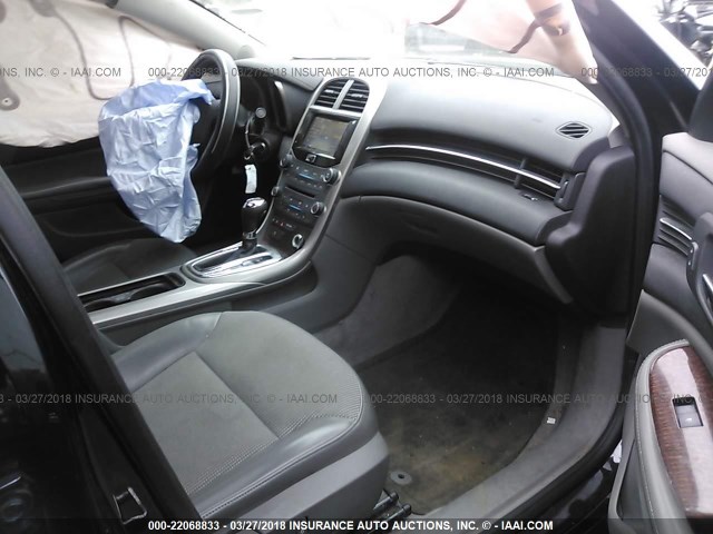 1G11C5SA9DF337471 - 2013 CHEVROLET MALIBU 1LT 黑色 照片 5