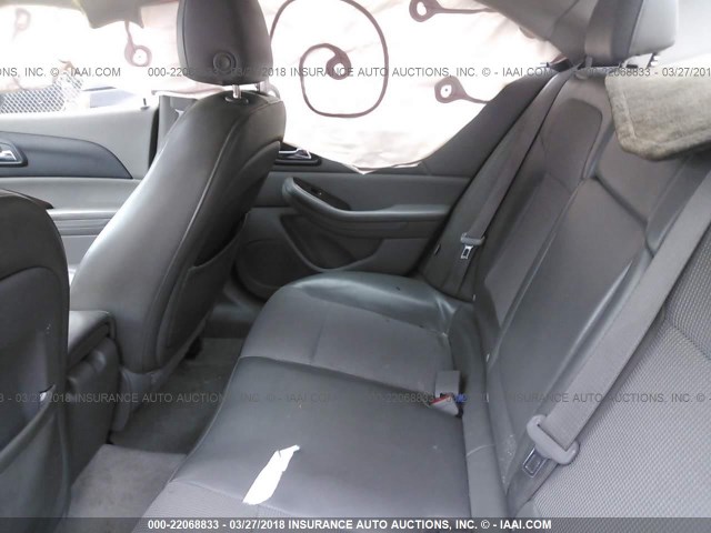 1G11C5SA9DF337471 - 2013 CHEVROLET MALIBU 1LT 黑色 照片 8